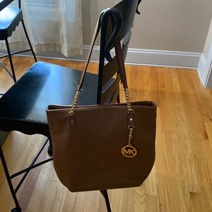 MK Michael Kors, handbag, authentic